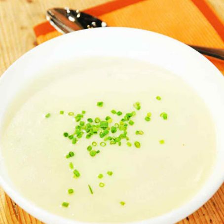 Potato Leek Soup