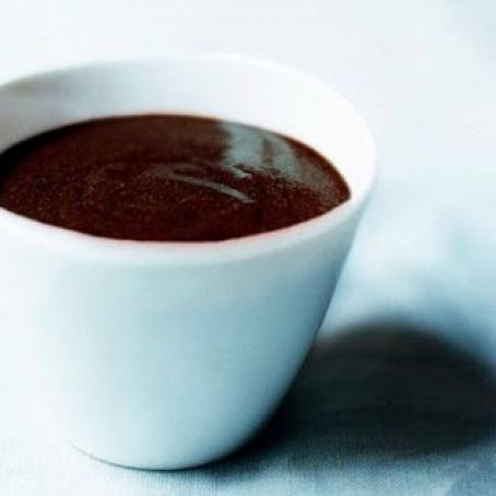 MOCHA MOUSSE w/SICHUAN PEPCORNS