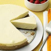 New York-Style Cheesecake