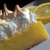 Lemon Meringue Pie