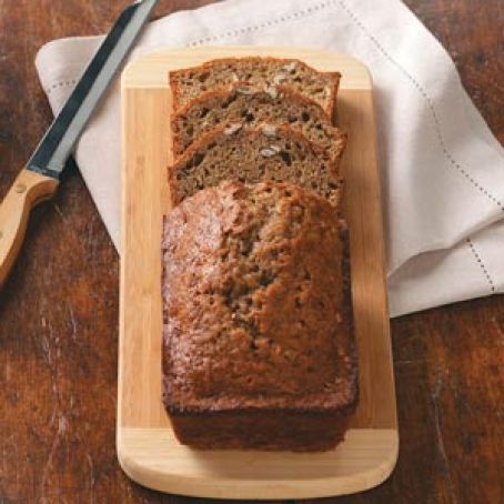Zucchini Bread Recipe
