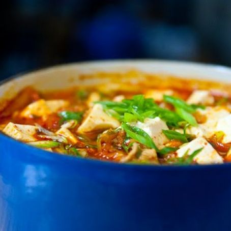 Kimchi Jigae
