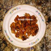 Orange Chicken