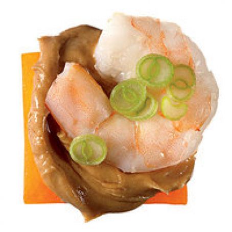 Shrimp Satay Bites