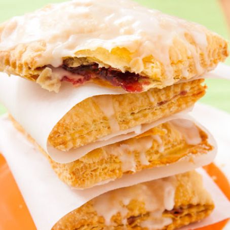 Pop Tarts (Homemade)