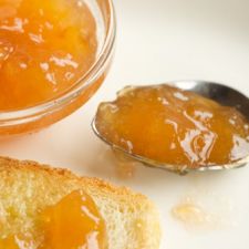 Preserves - Peach Homemade