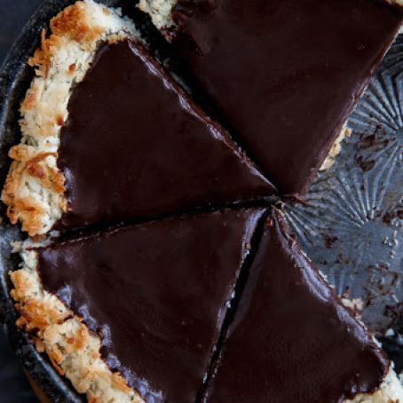 Easiest Chocolate Pie