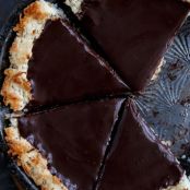 Easiest Chocolate Pie