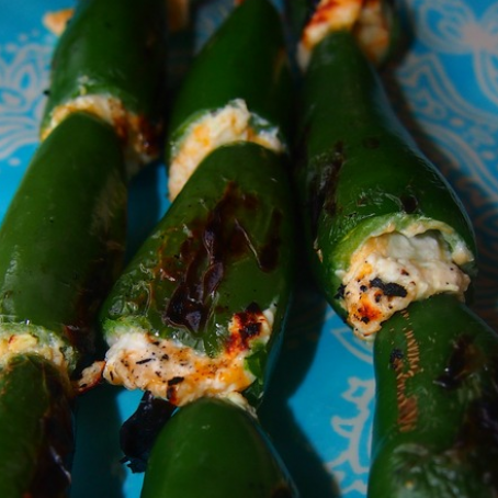 Jalapeño Popper Kabobs (Grill)