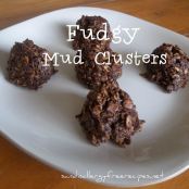 Fudgy Mud Clusters