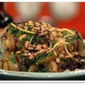 Honey-Lemon Chicken with Potatoes - Slow Cooker Meal