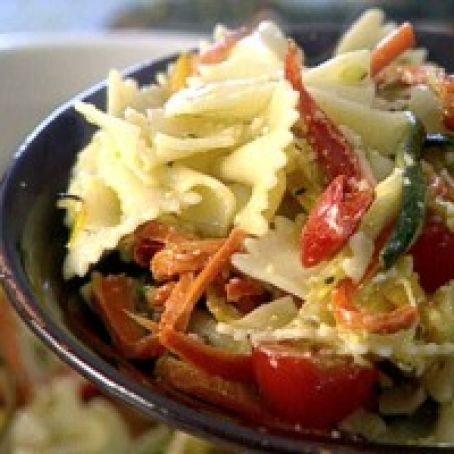 Pasta Primavera