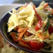 Pasta Primavera