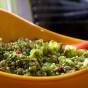 Lentil-Potato Salad