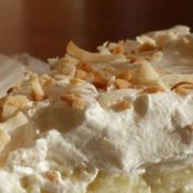 Coconut Cream Pie