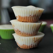 Pumpkin Almond Coconut Butter Cups