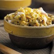 Joan's Chicken Stuffing Casserole