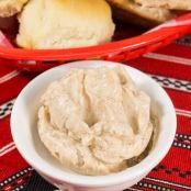 Copycat Texas Roadhouse Butter