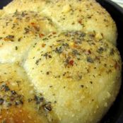 Italian Herb Skillet Bread