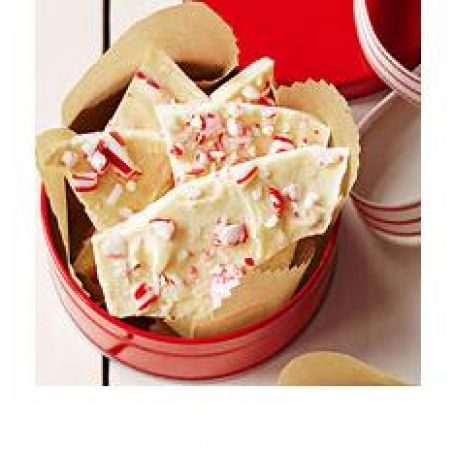 Peppermint Bark