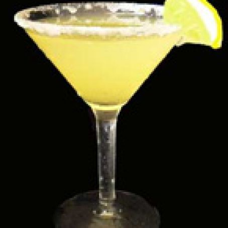 Lemon Drop Martini