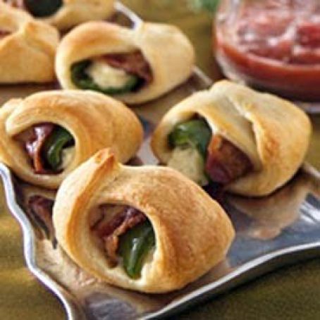 Bacon-Chile Rellenos