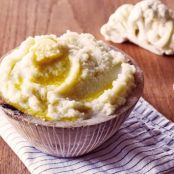 Creamy Mashed Cauliflower