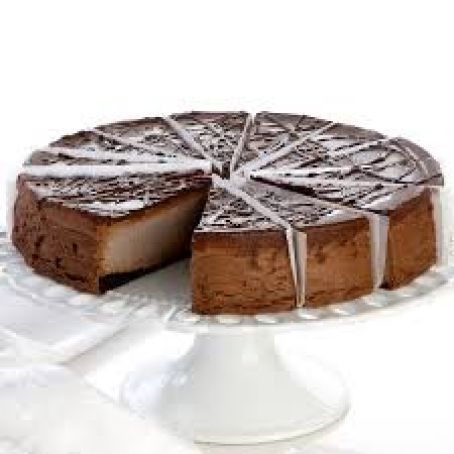 Chocolate Cheesecake