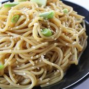 Sesame Noodles