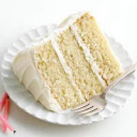 Vanilla Sour Cream Frosting