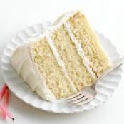 Vanilla Sour Cream Frosting
