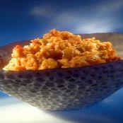 sofrito mashed potatoes