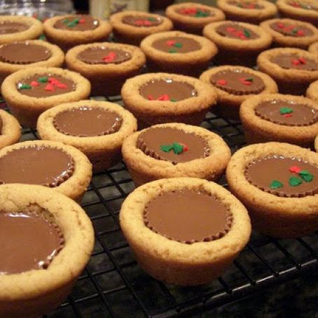 Reeses Peanut Butter Cup Cookies