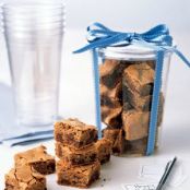 Ginger Chocolate Chip Bars