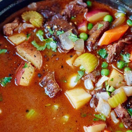 Beef Stew!