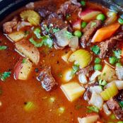 Beef Stew!