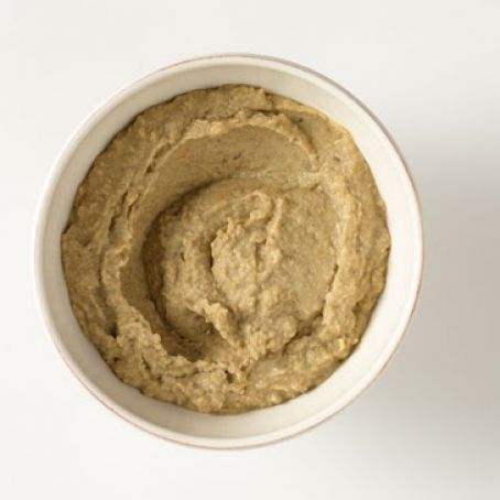 Green Lentil Spread