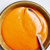 Roasted Red Pepper Harissa