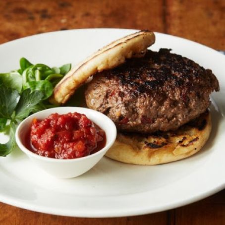 Hamburger Imbottite