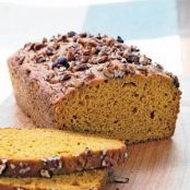 Pumpkin Bread