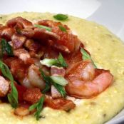 Stella's Signature Shrimp and Grits