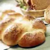 Bread Machine Challah