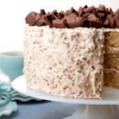 Southern Praline Cake
