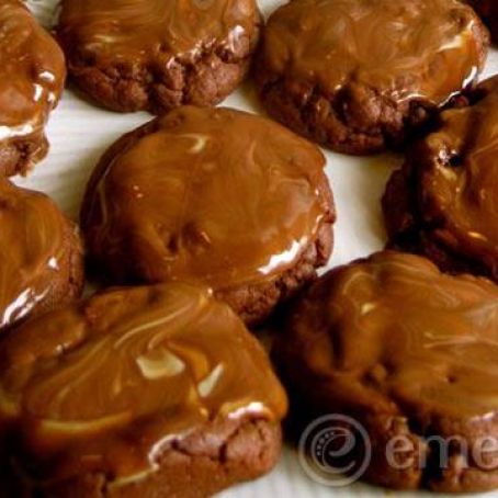 Andes Mint Cookies