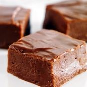 Cocoa Fudge