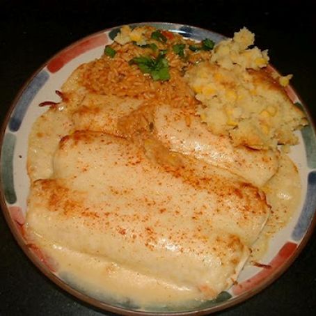 Chi Chi's Seafood Enchilada/Cancun