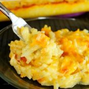 Cheesy Hash Brown Casserole
