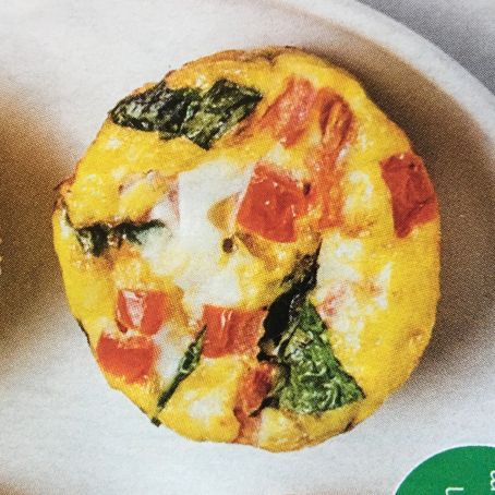 Egg and veggie muffins