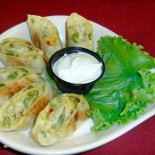 Antojitos (Stephanie's Party Wraps)