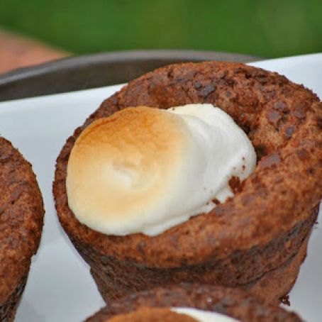 Hot Chocolate Popovers